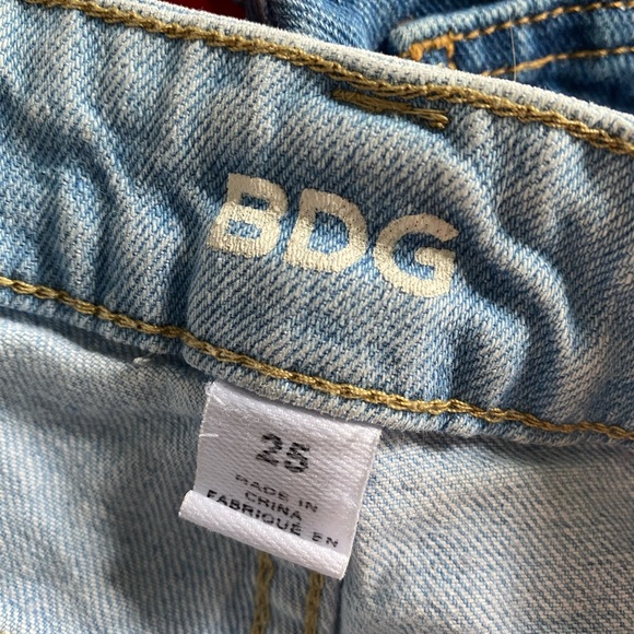 BDG denim shorts - Picture 3 of 3
